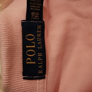 Polo by Ralph Lauren, Polo pullover size XXLB